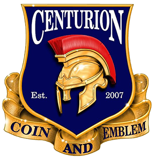 Centurion Coin and Emblem