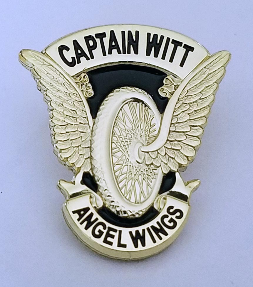 lapel pin