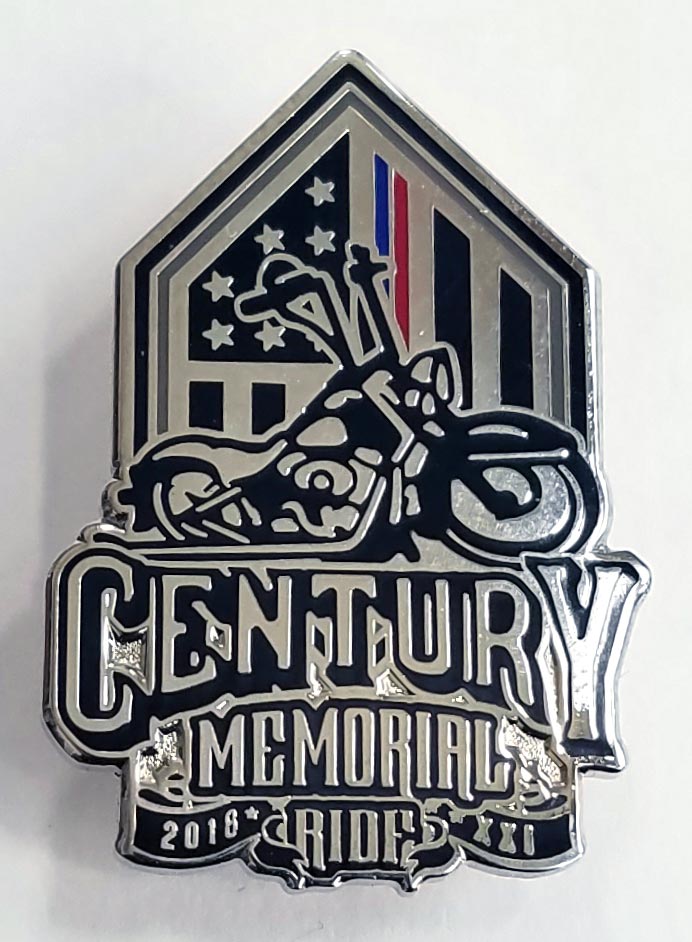 lapel pin