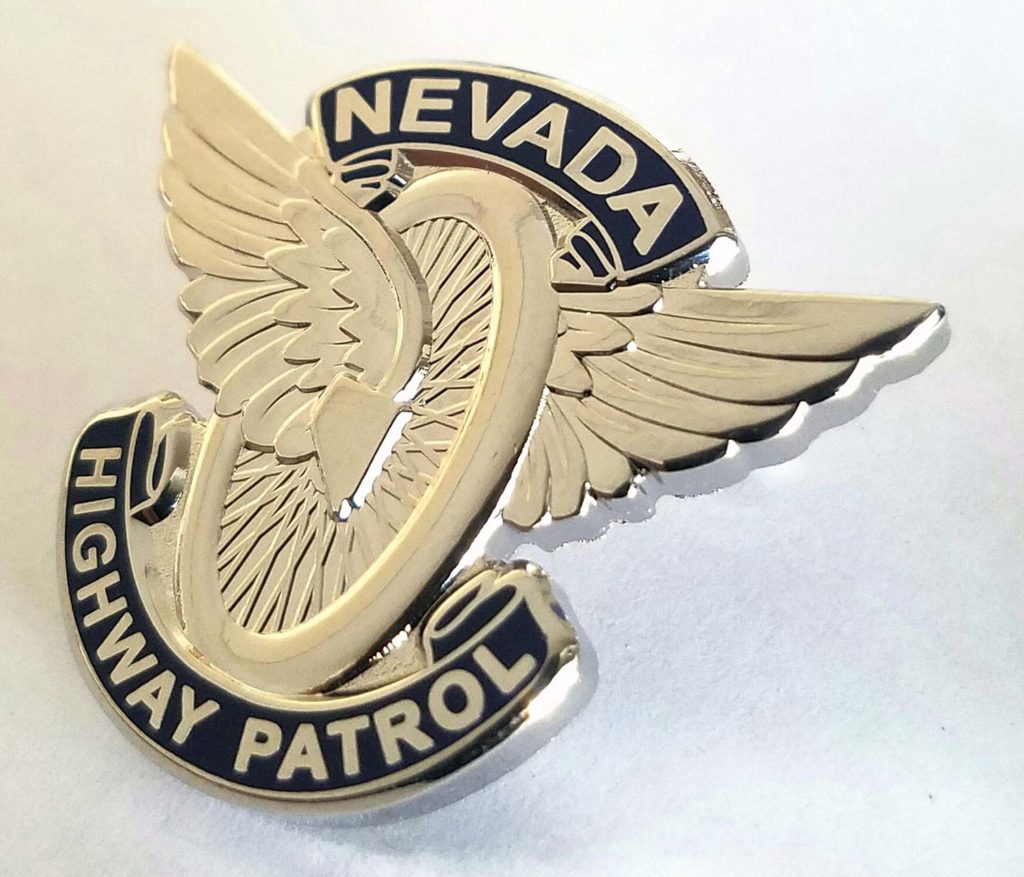 uniform pin