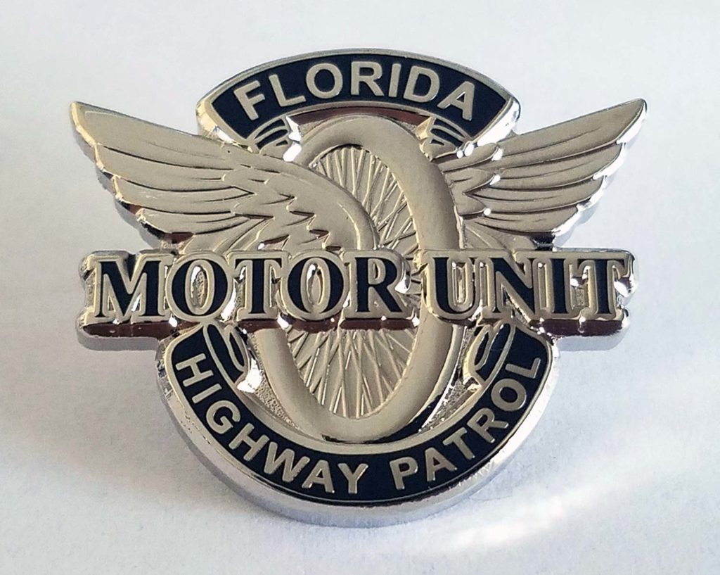 uniform pin