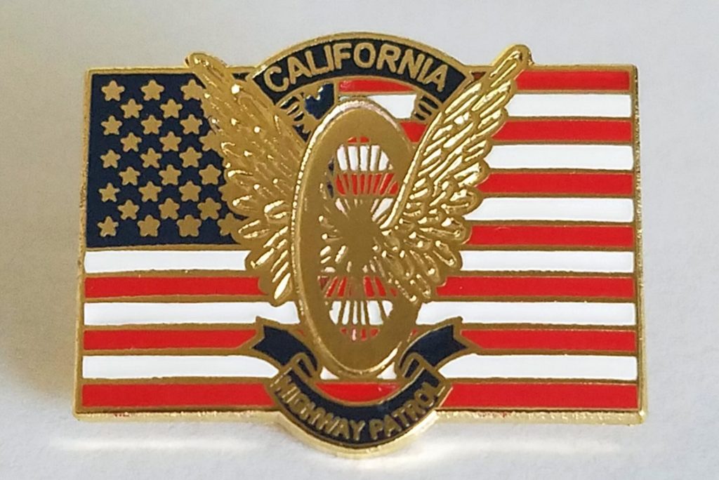 uniform pin