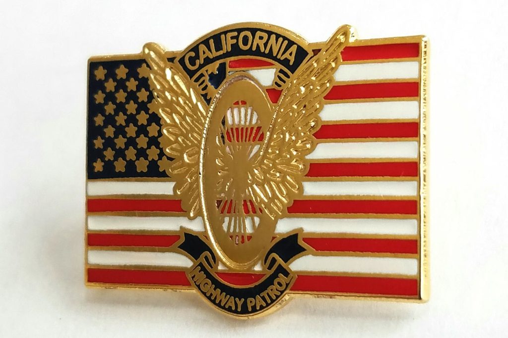 uniform pin