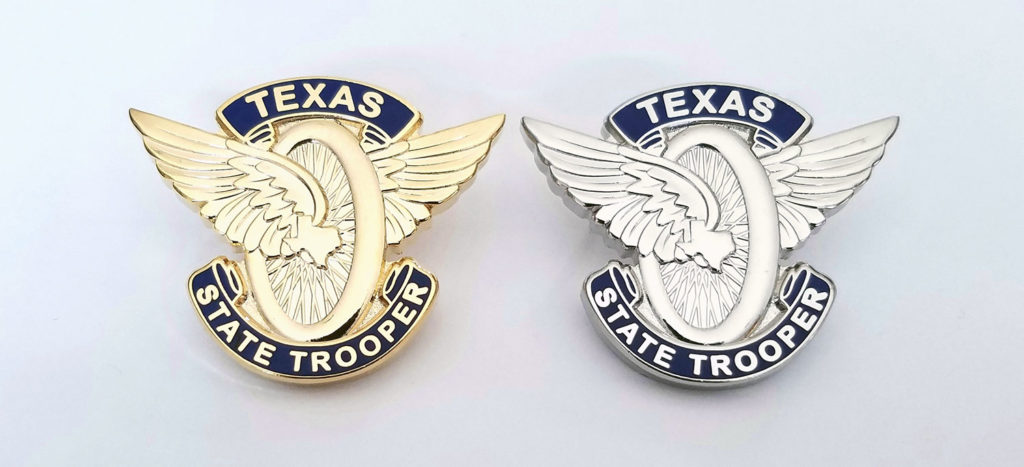 uniform pins