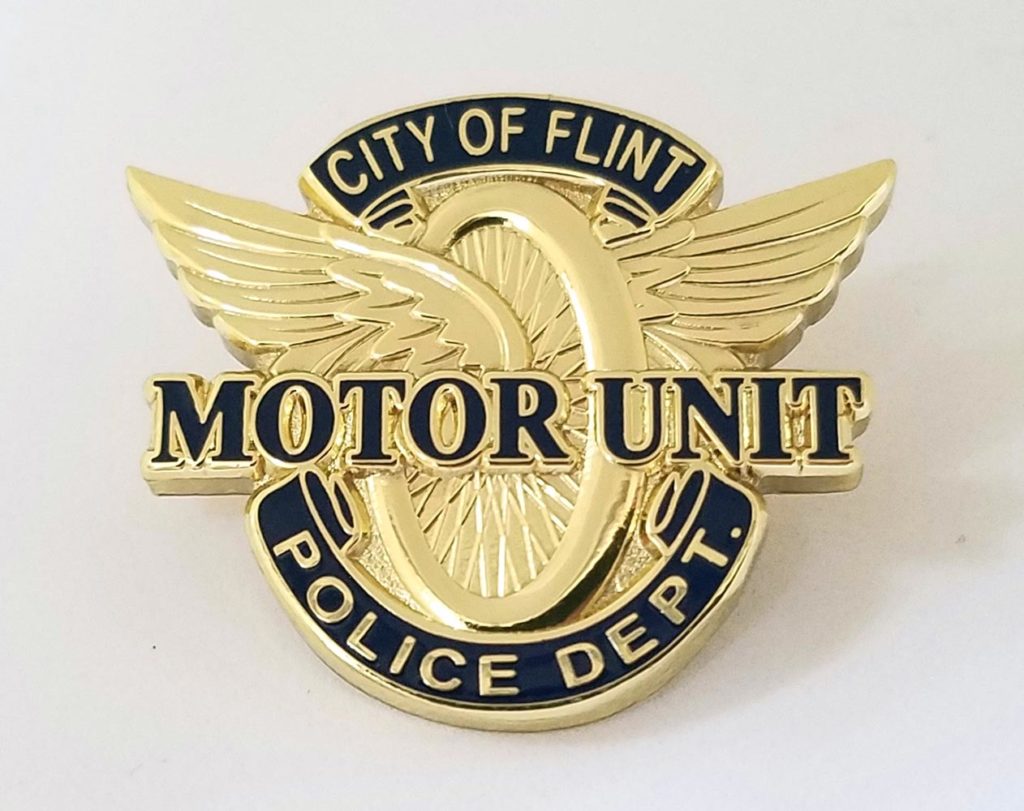 uniform pin