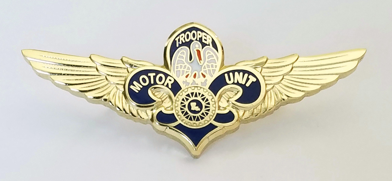 uniform pin